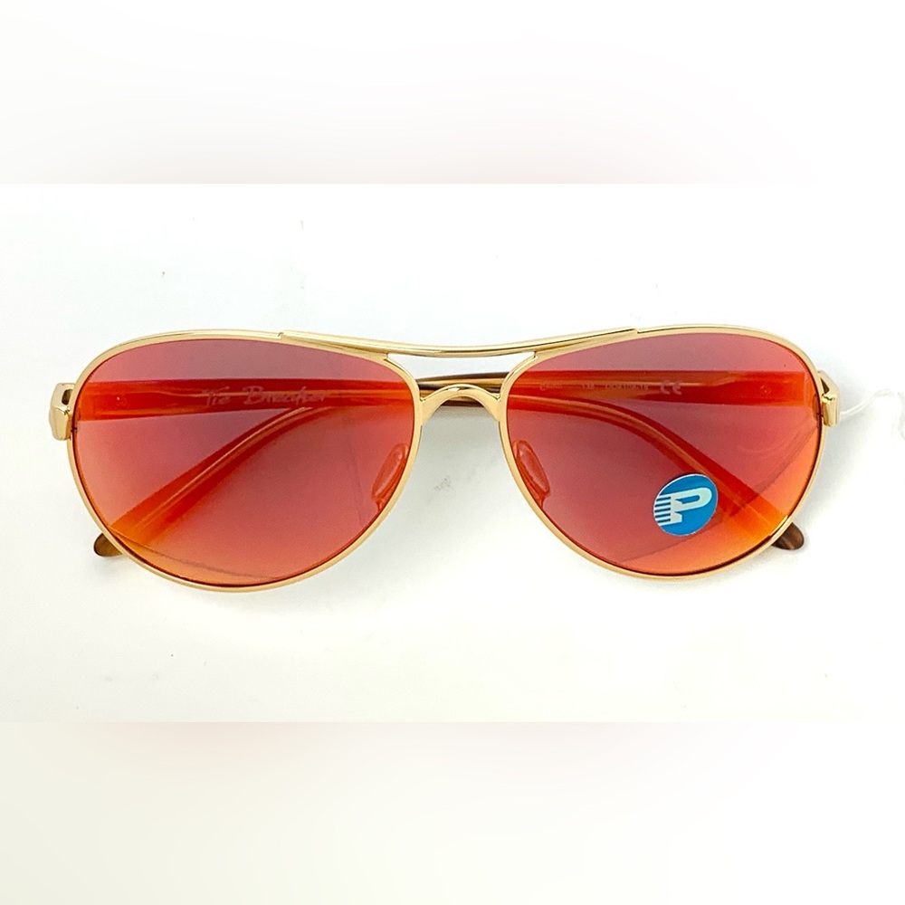 NWT Oakley Tie Breaker 004108-16 sunglasses. Never worn, includes case and cloth - Picture 2 of 13